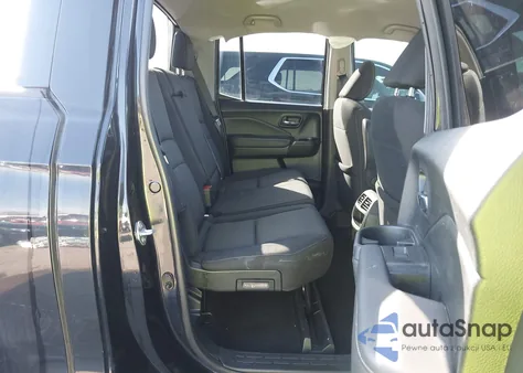 2020 Honda Ridgeline Awd Sport from USA, damaged, VIN 5FPYK3F16LB029756